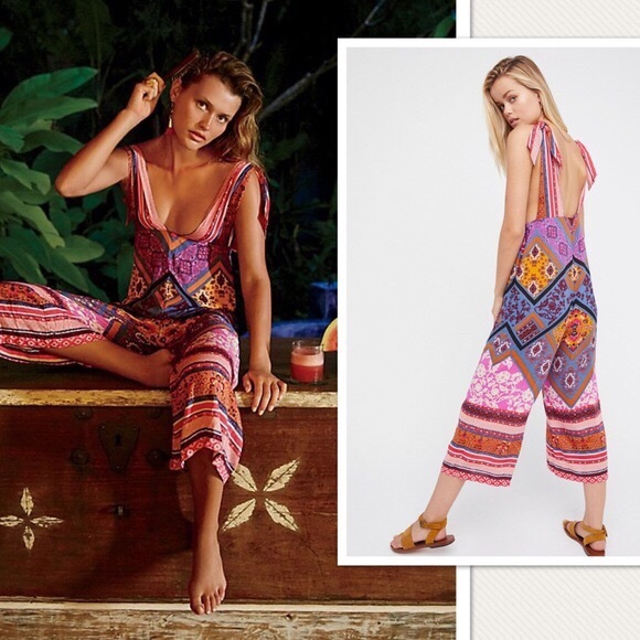 Free People Pants - NWT Free People Maritzah One Piece Jumpsuit